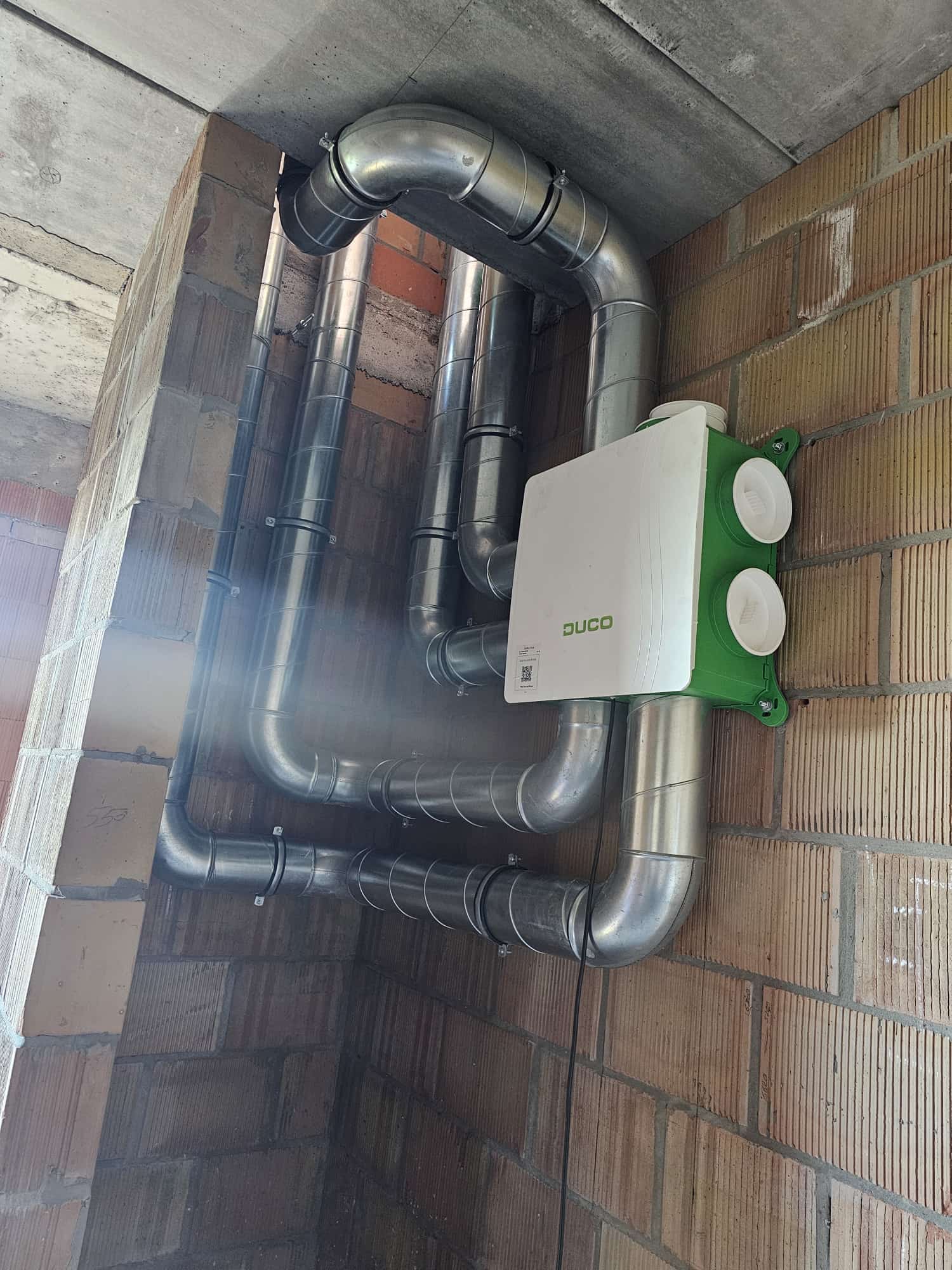 Ventilatie