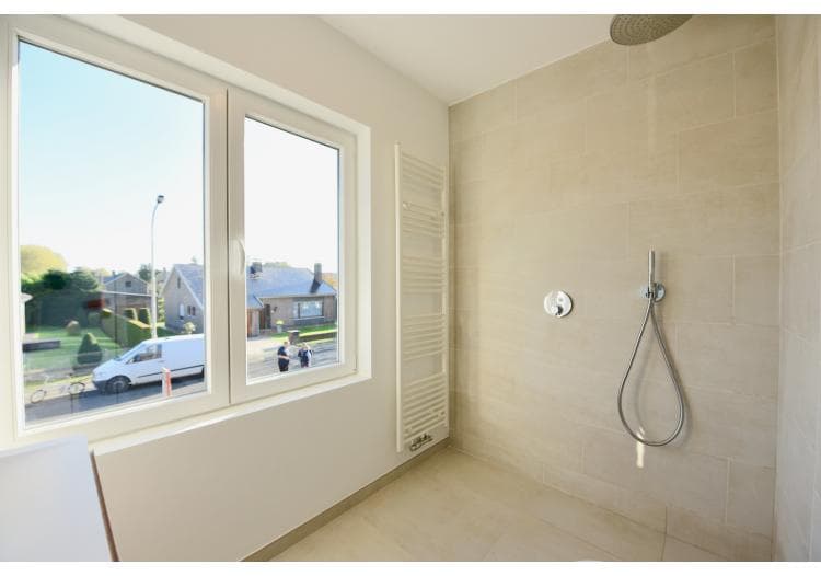 Detail Badkamer renovatie Merelbeke