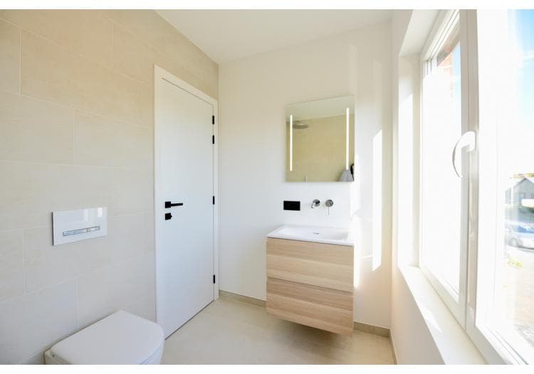 Realisatie Badkamer renovatie Merelbeke