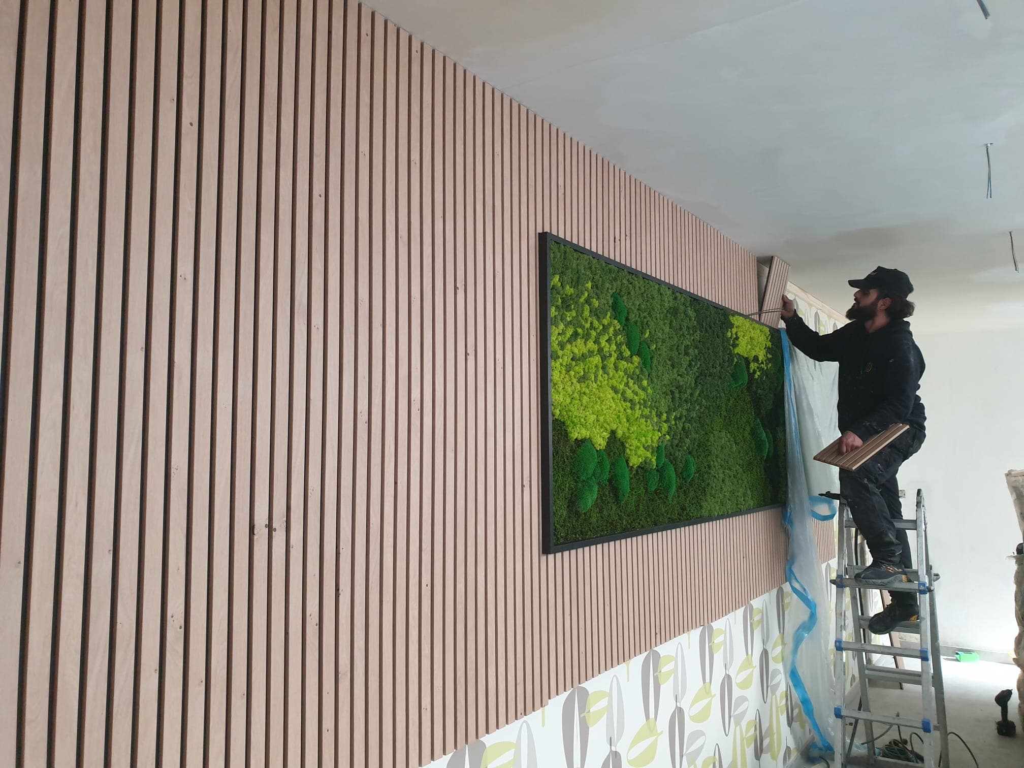 Totaalrenovatie woning Sint-Denijs-Westrem — foto 6